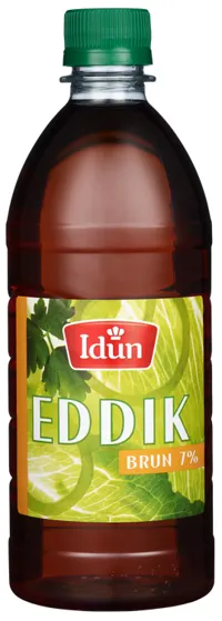 EDDIK 7% BRUN IDUN