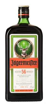 JAGERMEISTER 35% 1L