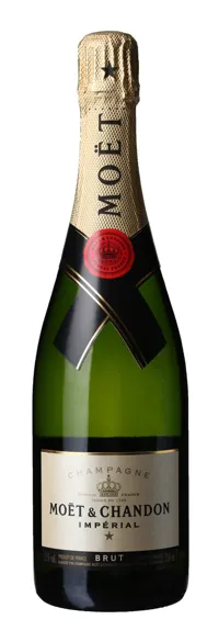 MOET & CHANDON IMPERIAL BRUT 12% 75CL