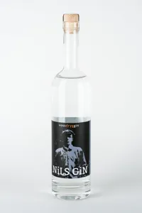 VOSS FELLESBRYGGERI NILS GIN 46% 70CL