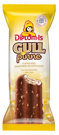 GULLPINNE 0,09L DIPLOM-IS