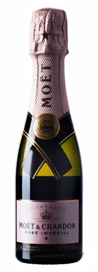MOET & CHANDON ROSE IMPERIAL 12,5% 20CL