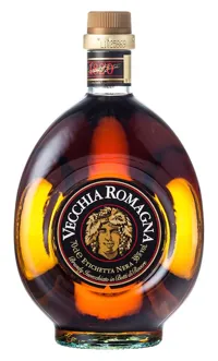 VECCHIA ROMAGNA ETICHETTA NERA 38% 70CL