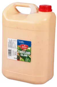 THOUSAND ISLAND 5KG IDUN