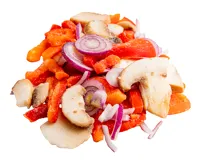 BIFFSNADDER MIX U/KJØTT 2KG FINDUS