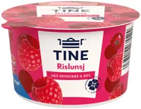 RISLUNSJ BRINGEBÆR/RIPS 150G TINE