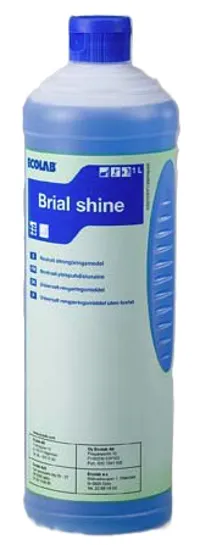 BRIAL SHINE 12X1L