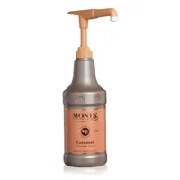MONIN KARAMELL SAUS 1.89L