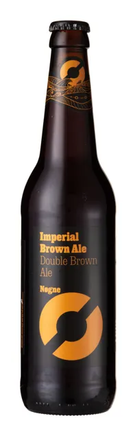 NØGNE Ø IMPERIAL BROWN ALE 7,5% 12X50CL
