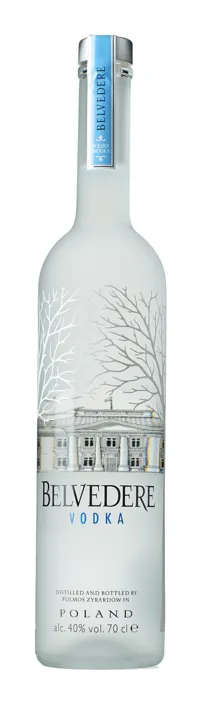 BELVEDERE VODKA 40% 70CL