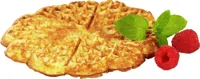 KARDEMOMMEVAFFEL 70G 2,5KG