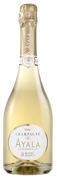 AYALA BLANC DE BLANCS VINTAGE 12% 75CL