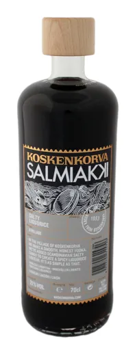 KOSKENKORVA SALMIAKKI 21% 70CL