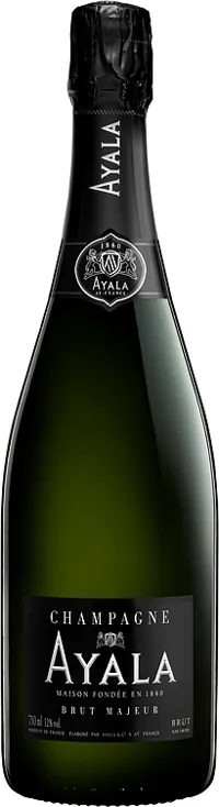 AYALA BRUT MAJEUR NV 12% 75CL
