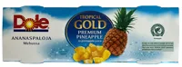 ANANAS BITER 3X227G DOLE TROPICAL GOLD