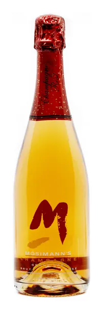 MOSIMANN'S CHAMPAGNE GRAND CRU 12% 75CL