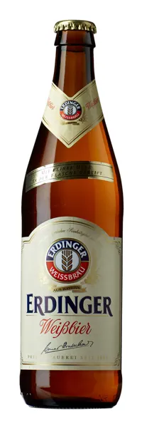 ERDINGER WEISSBIER HEFE 5,3% 12X50CL