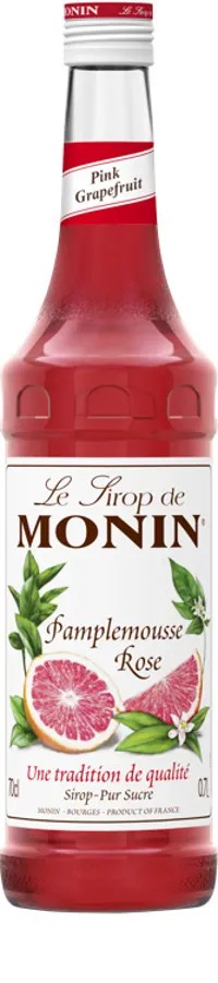 Monin Pink Grapefrukt Sirup 70cl