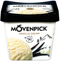 MÖVENPICK VANILLA DREAM 0,9L