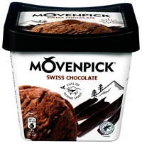 MÖVENPICK SWISS CHOCOLATE 0,9L