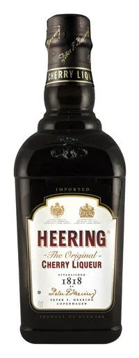 HEERING CHERRY LIQUEUR 24% 70CL