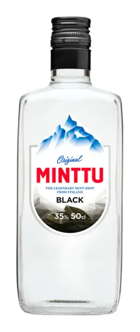 MINTTU BLACK 35% 50CL