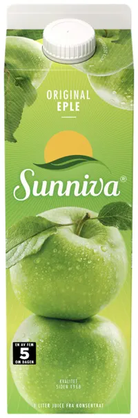 SUNNIVA EPLEJUICE 1L TINE