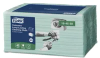 PREM.KLUT FARGE GRØN NONWOVEN TORK