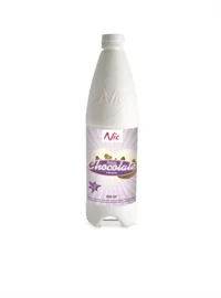 NIC HVIT SJOKOLADE TOPPING FLASKE 0.9 L
