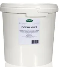 MAJONES HVIT EKTE 10KG SM