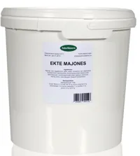 MAJONES GUL EKTE 10KG SM
