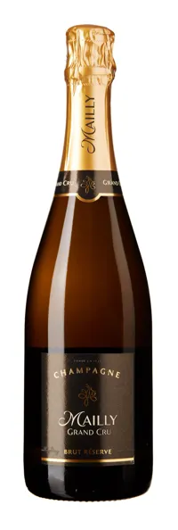 CHAMPAGNE MAILLY GR CR BRUT 12.0% 75cl