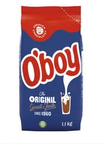 OBOY ORIGINAL 1100G POSE