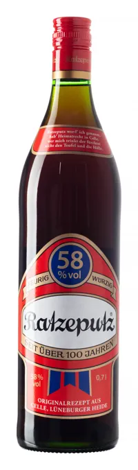 RATZEPUTZ 58% 70CL