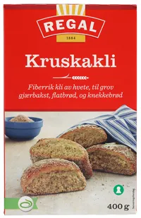 REGAL KRUSKAKLI 400G