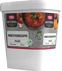 TORO MINESTRONESUPPE PULVER