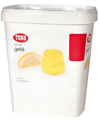 SITRONGELE FULLSUKRET PULVER TORO
