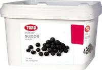 TORO BLÅBÆRSUPPE LAVT SUKKERINNHOLD 3X0.7KG