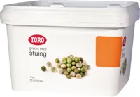 GRØNN ERTESTUING 2KG TORO