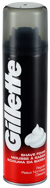 BARBERSKUM REGULAR 200ML GILLETTE