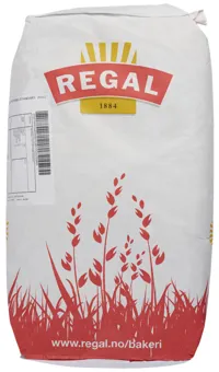 REGAL HVETEMEL STANDARD SIKTET 25KG