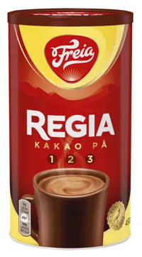 REGIA SJOKOLADEDRIKK BOKS 450G