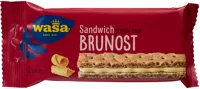 WASA SANDWICH BRUNOST 24X36G