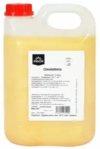 OMELETTMIX 2,5KG