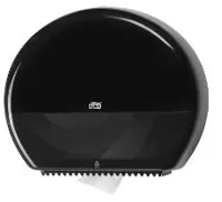 JUMBO RULL SVART DISPENSER TORK
