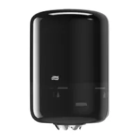 SENTERRULL SVART DISPENSER TORK