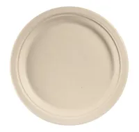 TALL.PAPP FLAT 26CM FIBER UBLEKET