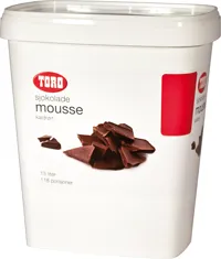 TORO SJOKOLADEMOUSSE KALDRØRT PULVER