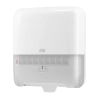 HÅNDTØRK PÅ RULL HVIT DISP TORK