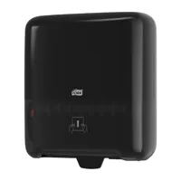 HÅNDTØRK PÅ RULL SVART DISP TORK